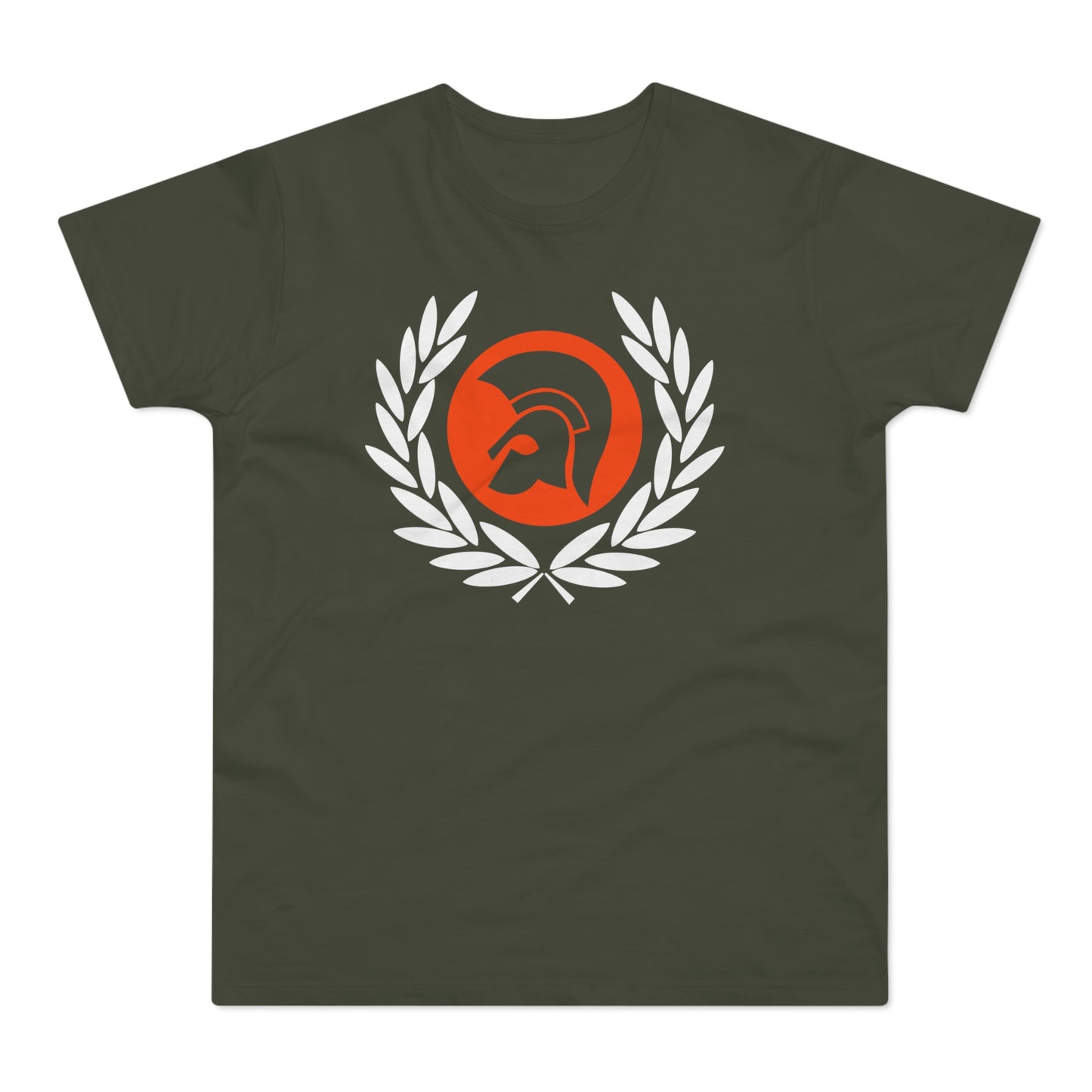 Wreath T Shirt (Standard Weight)