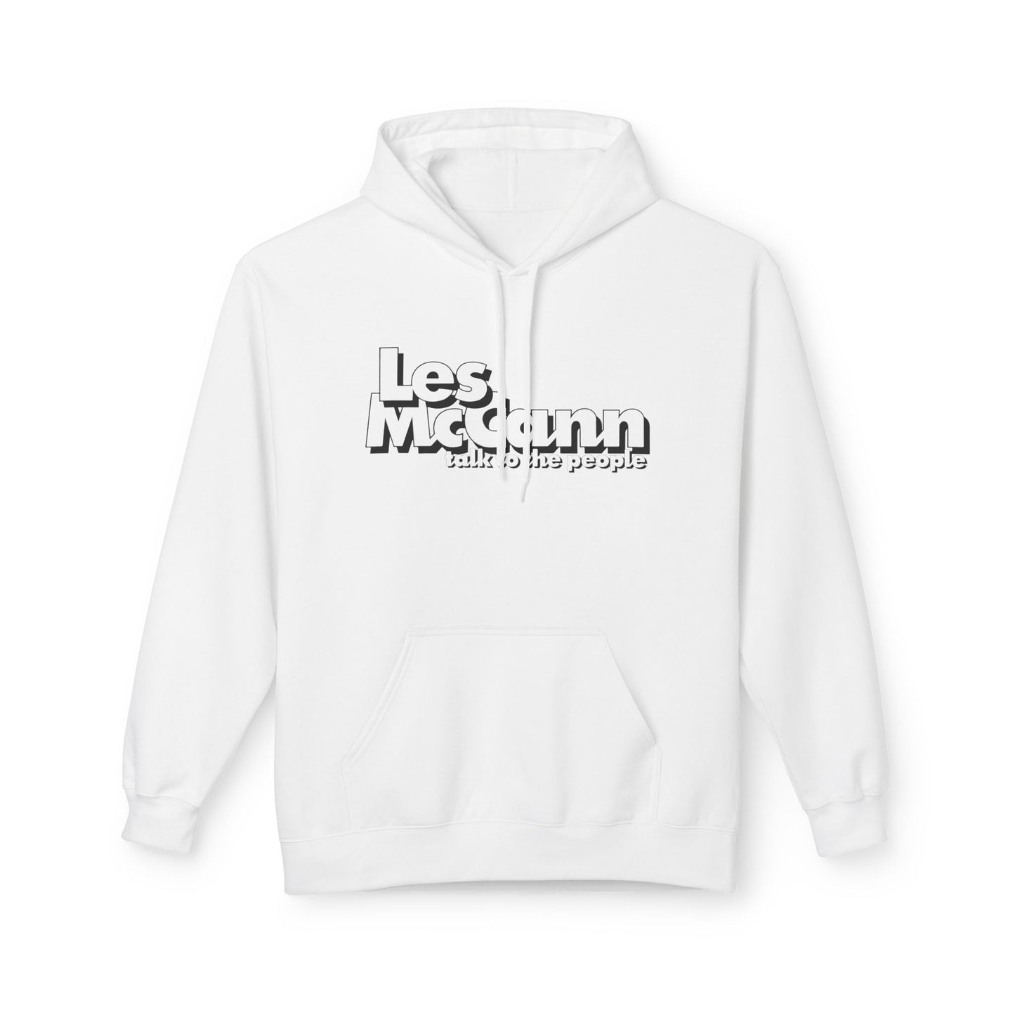 Les McCann Hoodie / Hoody