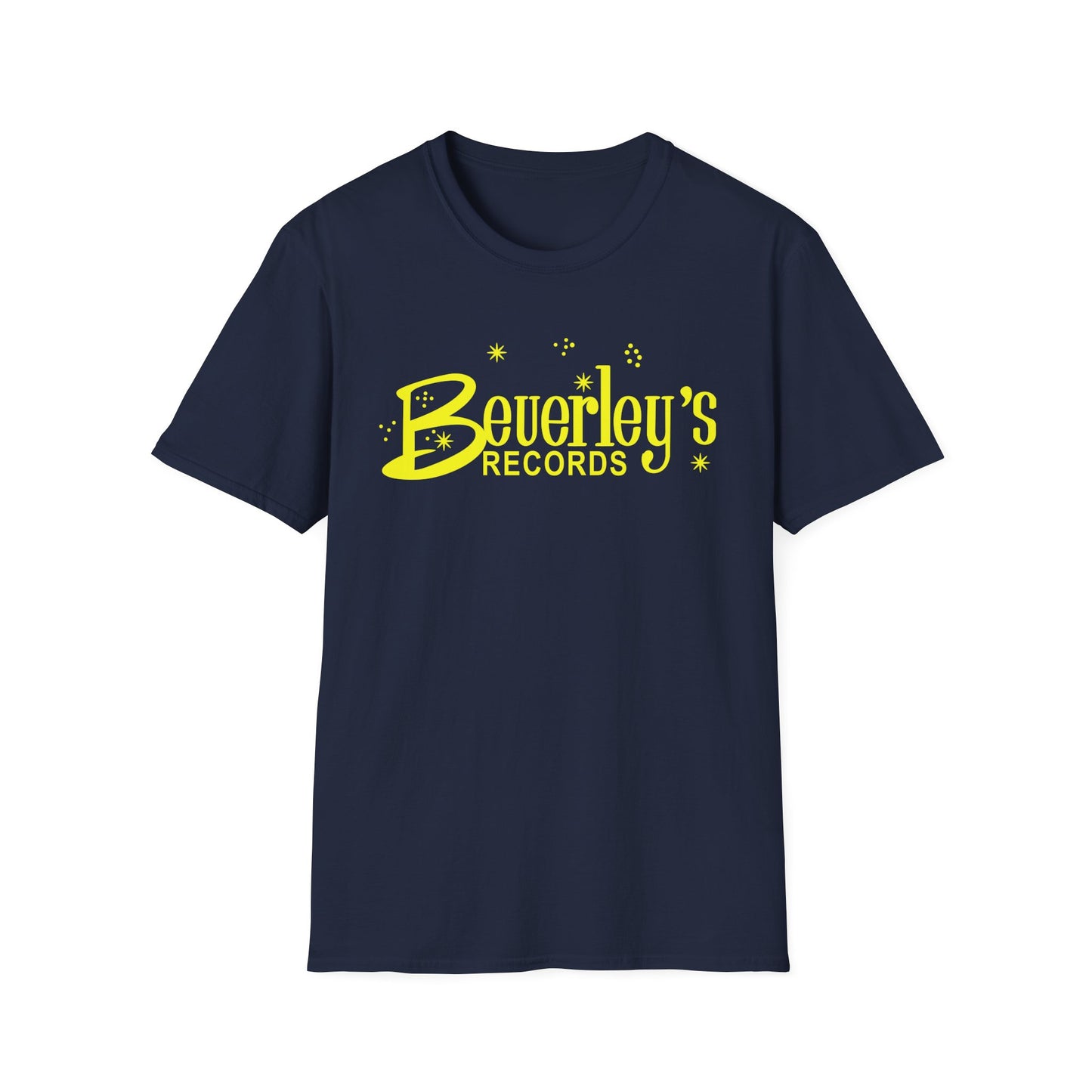 Beverley's Records T Shirt (Lightweight)
