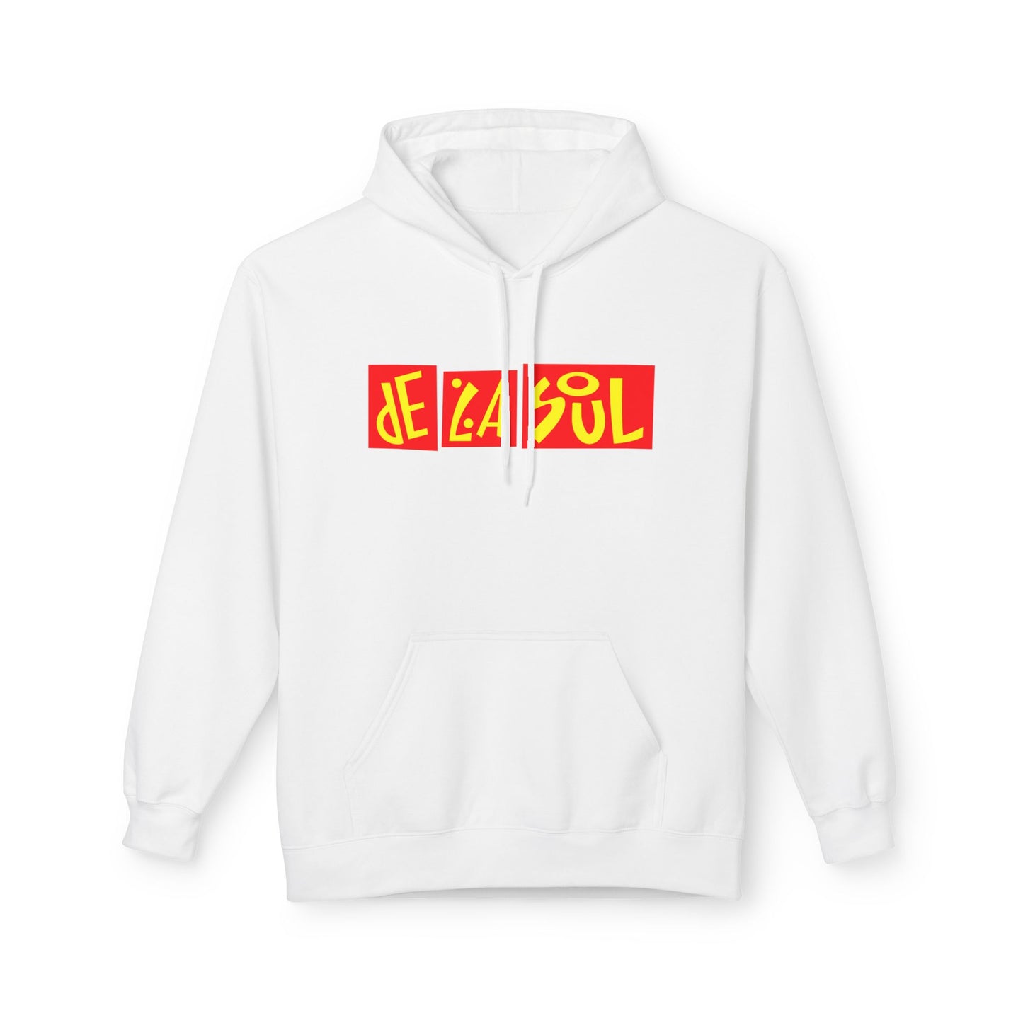 De La Soul Blocks Hoodie / Hoody