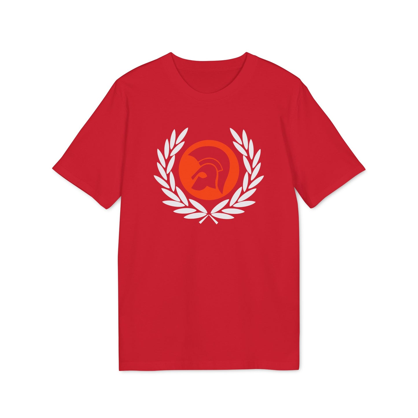 Wreath T Shirt (Premium Organic)