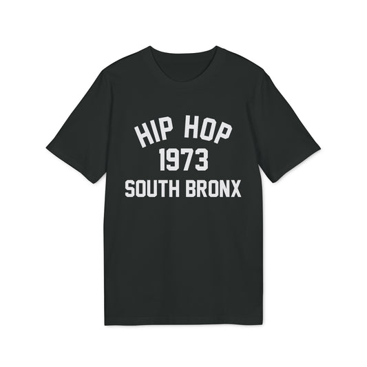 Hip Hop 1973 T Shirt (Premium Organic)