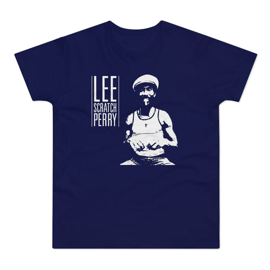Lee Scratch Perry T Shirt (Standard Weight)