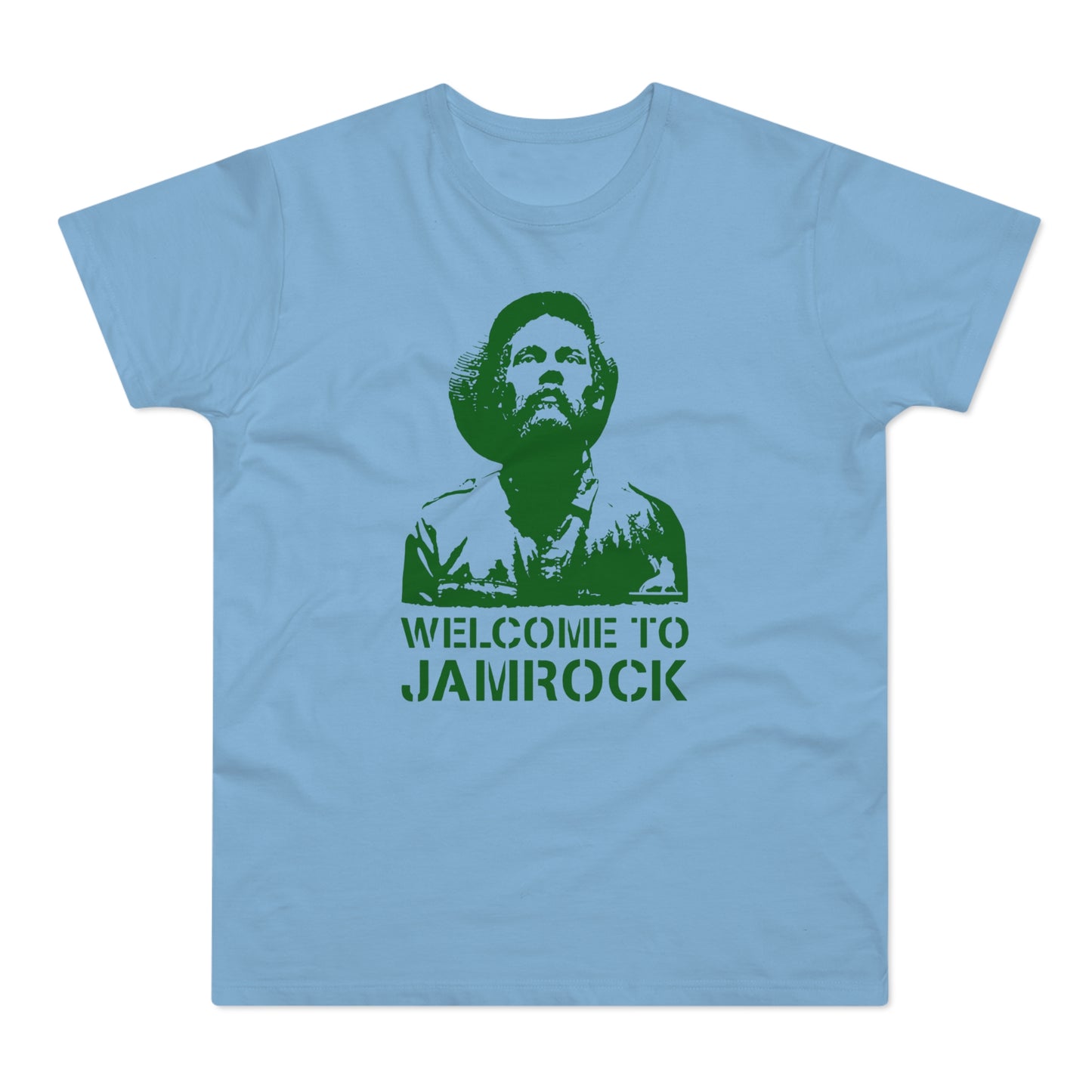 Damian Marley Jam Rock T Shirt (Standard Weight)