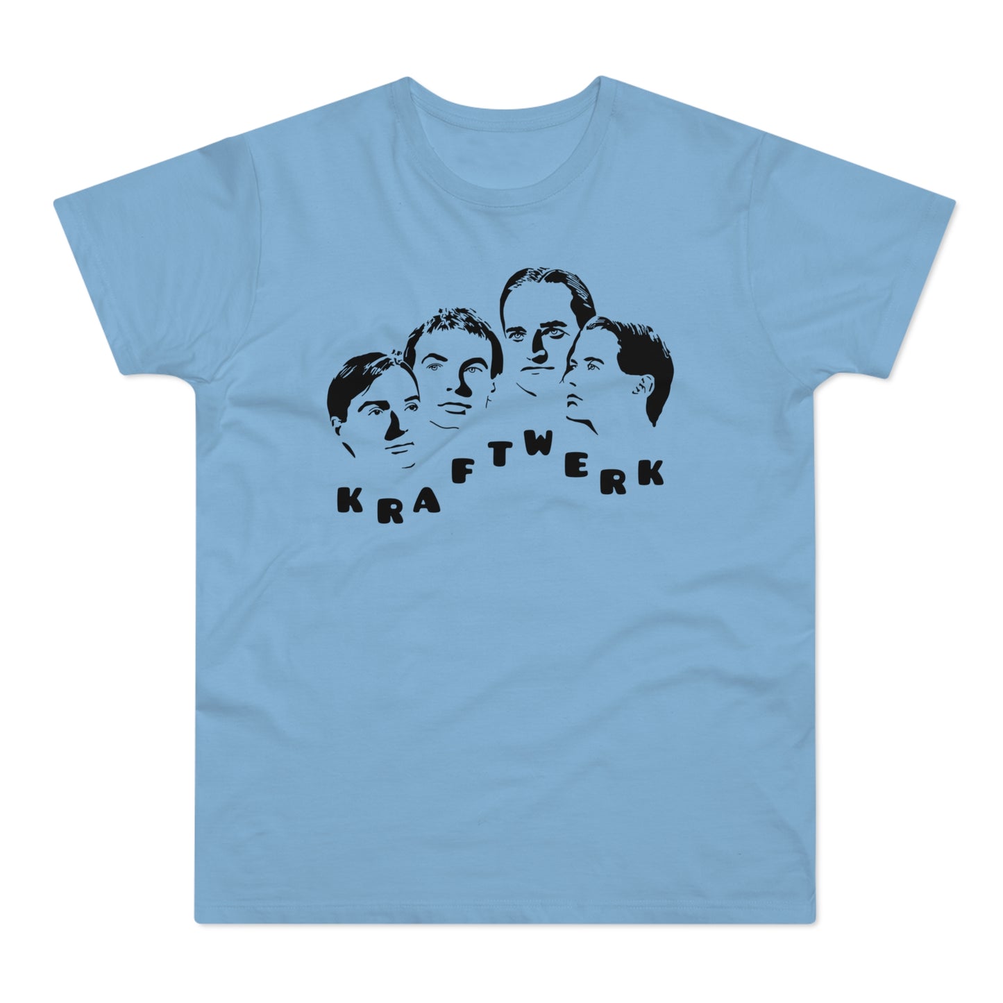 Kraftwerk T Shirt (Standard Weight)