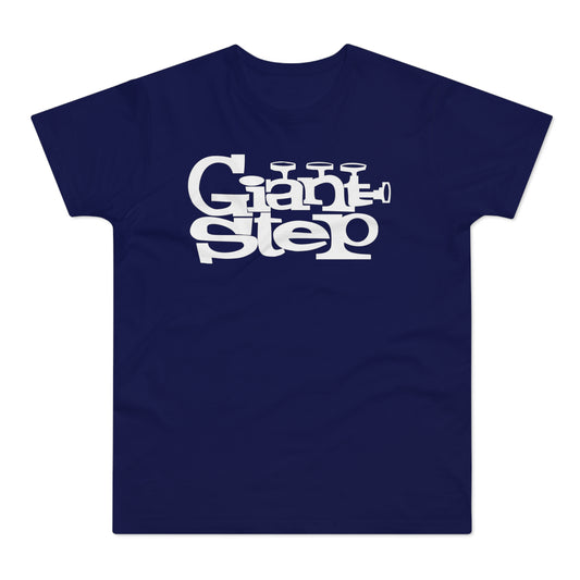 Giant Step T Shirt (Standard Weight)