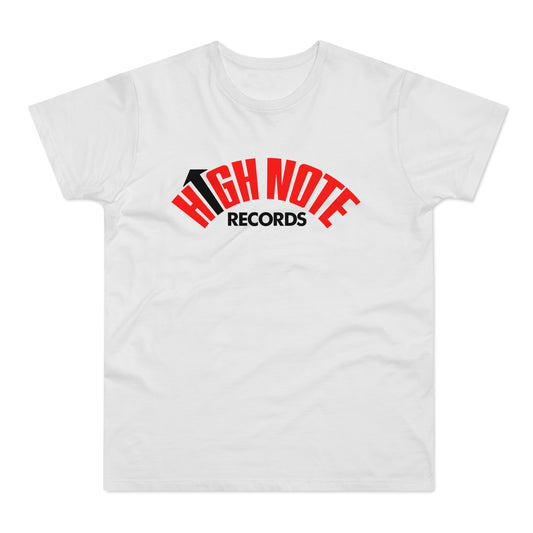 High Note Records T Shirt (Standard Weight)