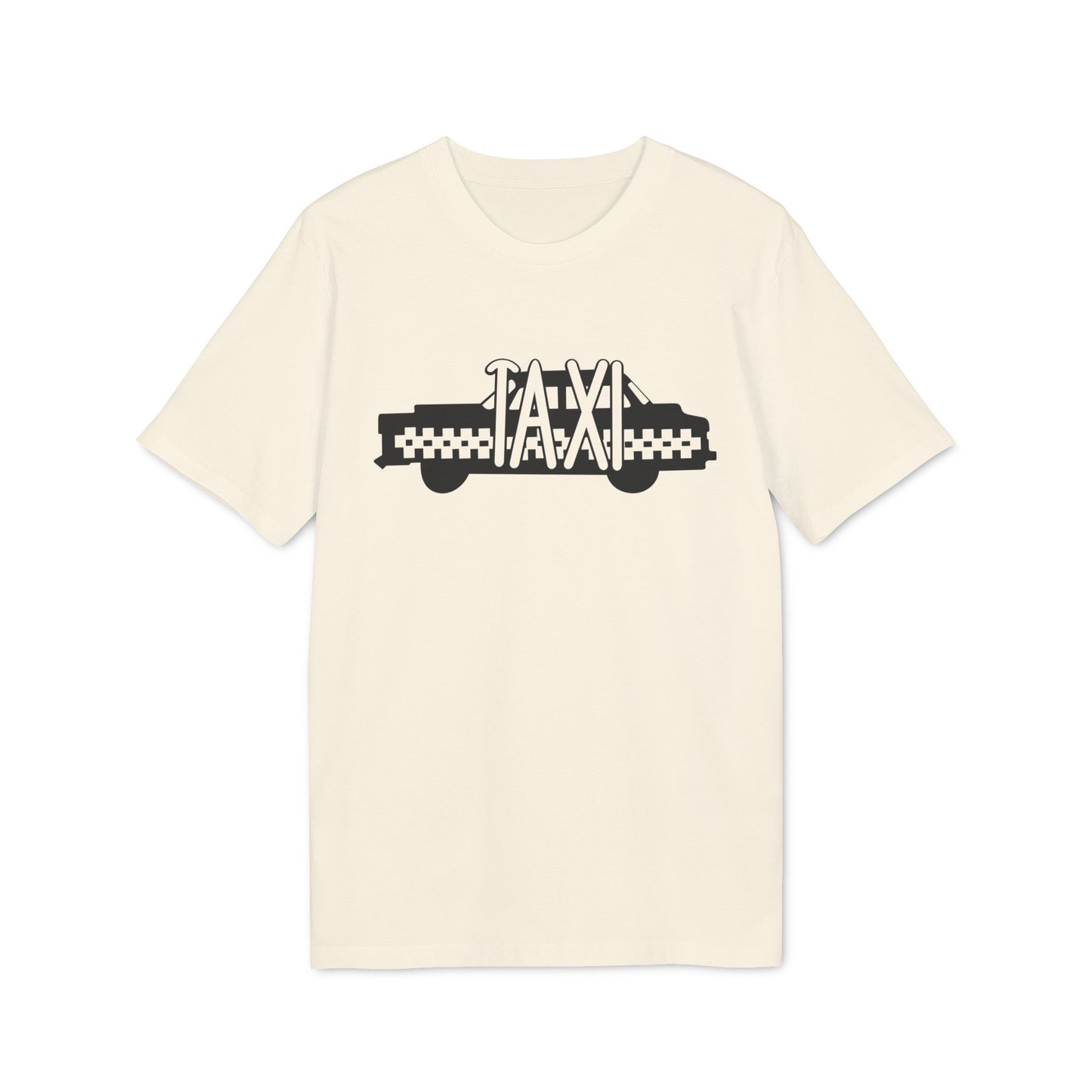 Taxi Records T Shirt (Premium Organic)