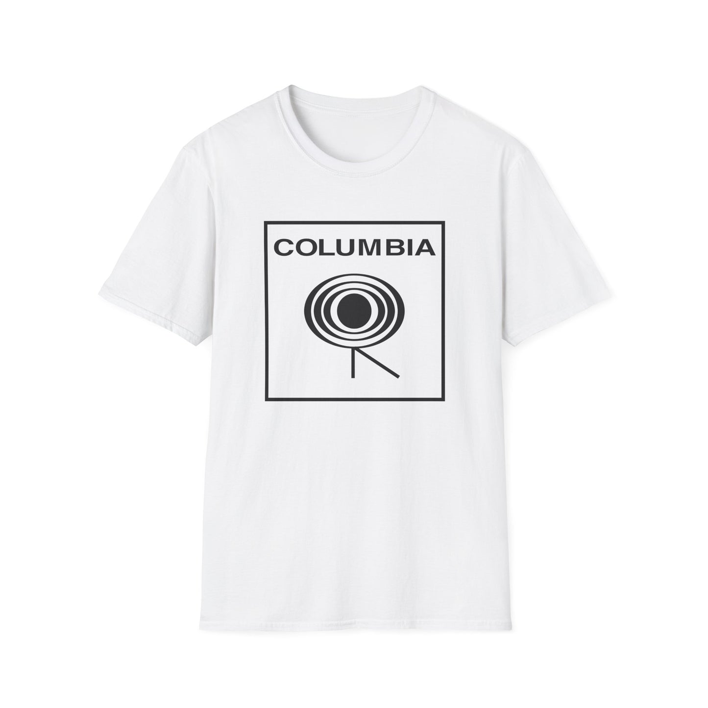 Columbia Records T Shirt (Lightweight)