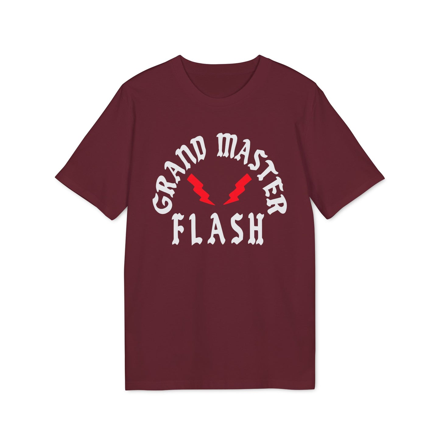 Grand Master Flash T Shirt (Premium Organic)
