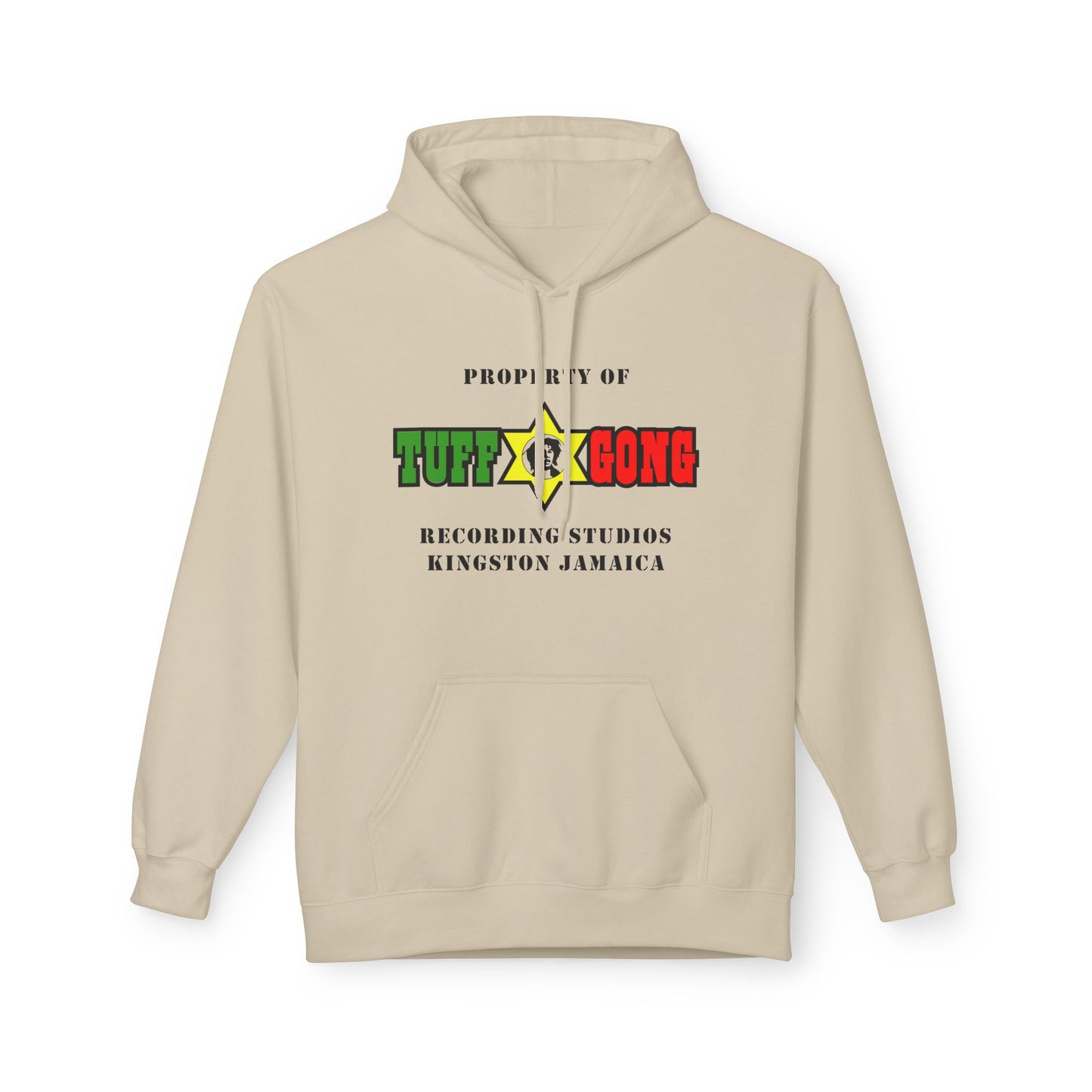 Tuff Gong Hoodie / Hoody