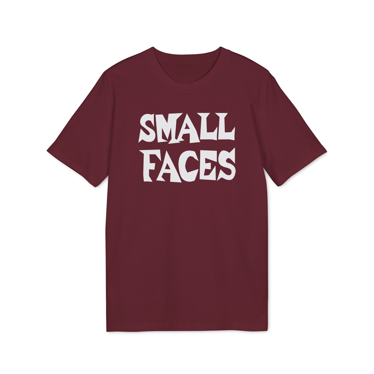 Small Faces T Shirt (Premium Organic)