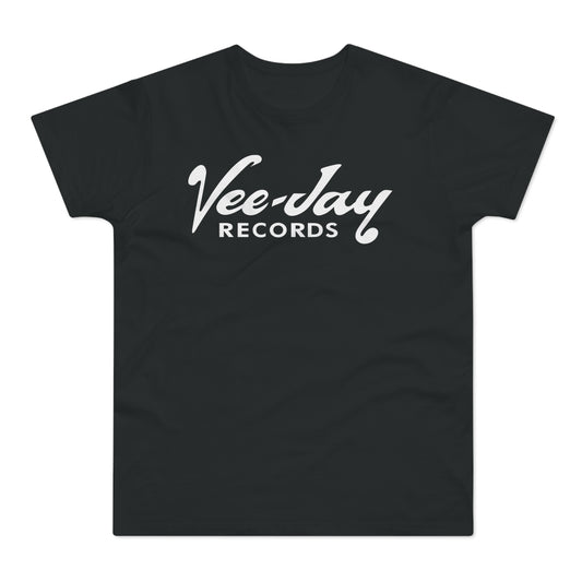 Vee Jay Records T Shirt (Standard Weight)