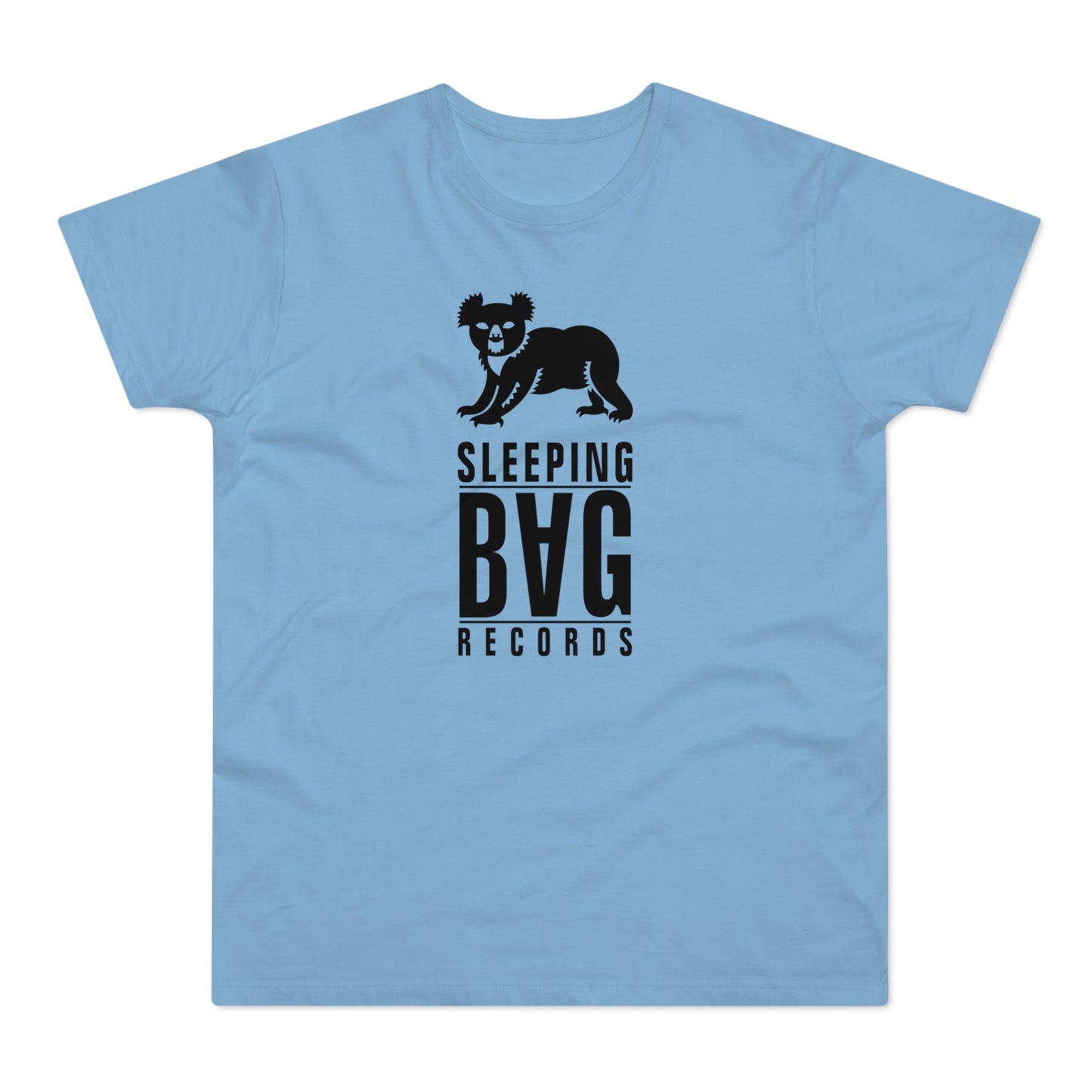 Sleeping Bag Records T Shirt (Standard Weight)
