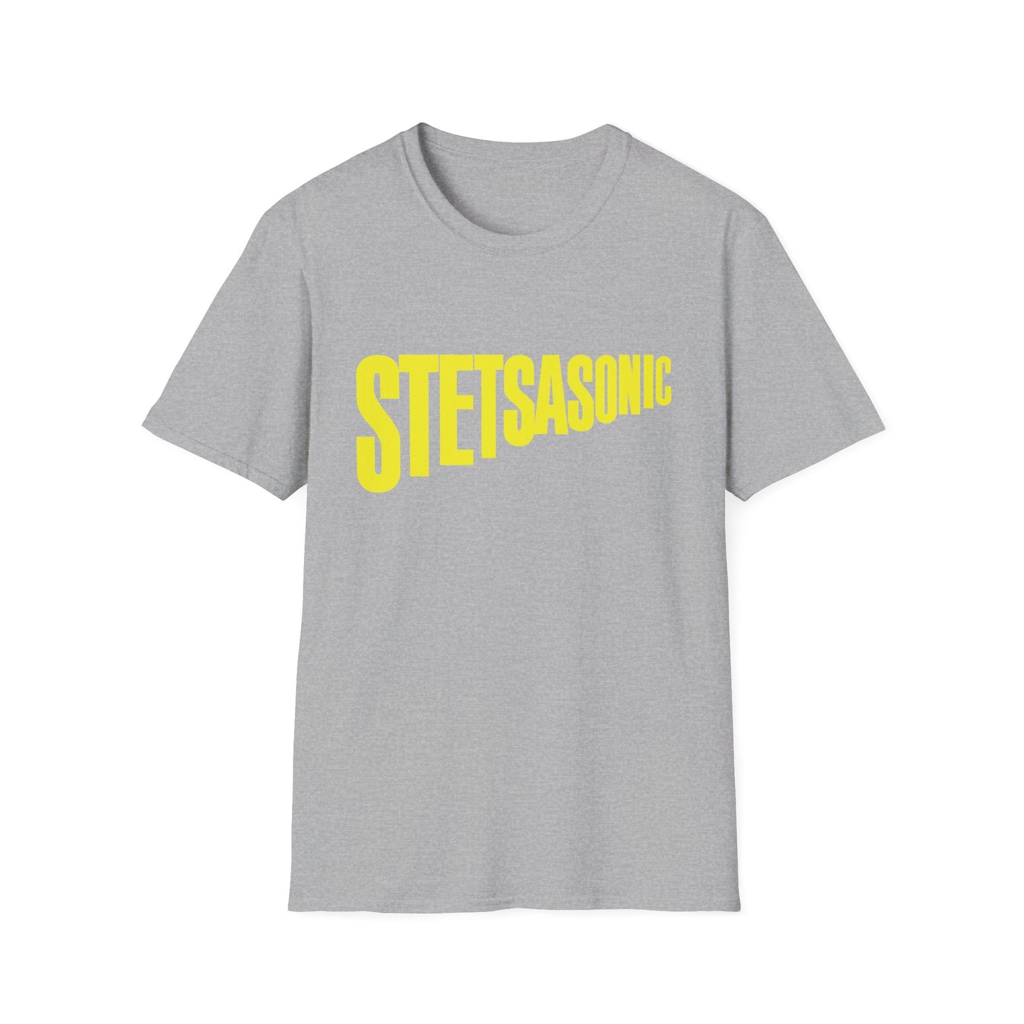 Stetsasonic T Shirt (Lightweight)