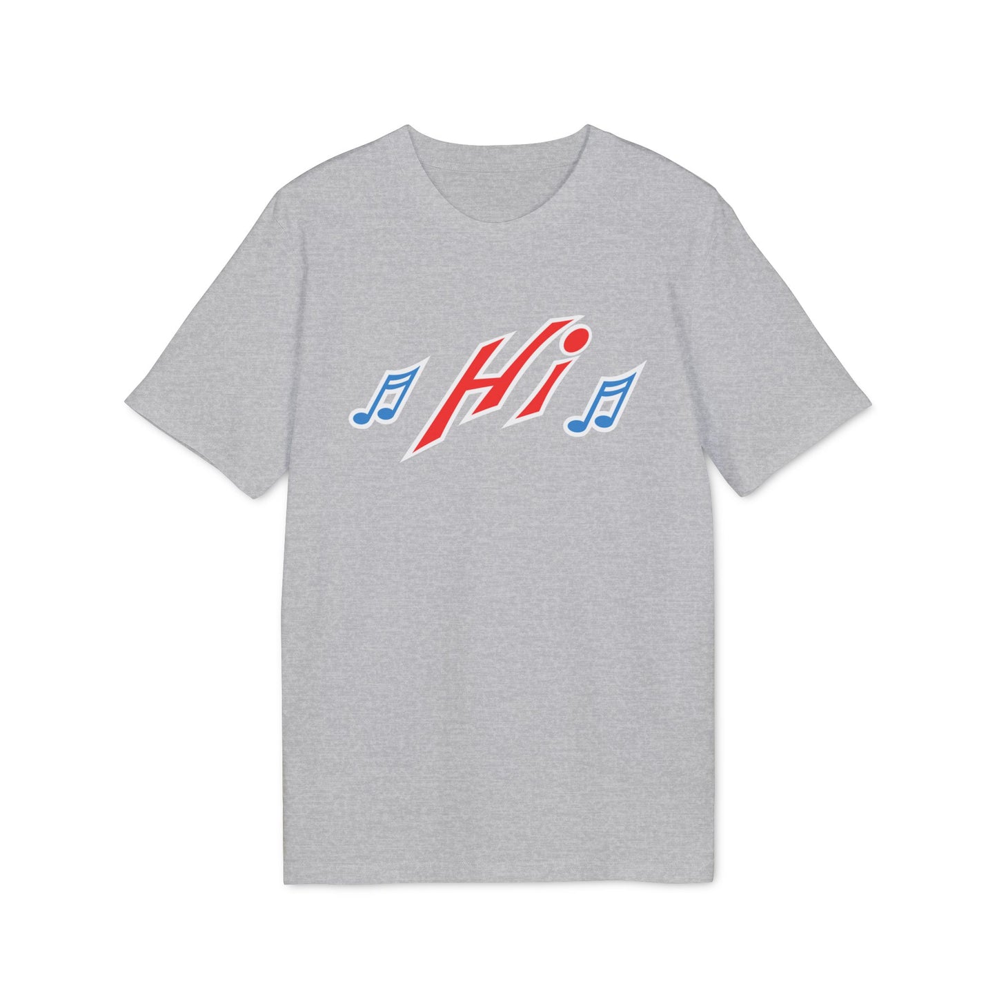Hi Records T Shirt (Premium Organic)