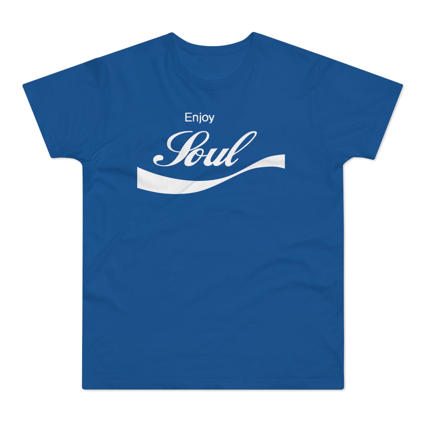Enjoy Soul T Shirt (Standard Weight)
