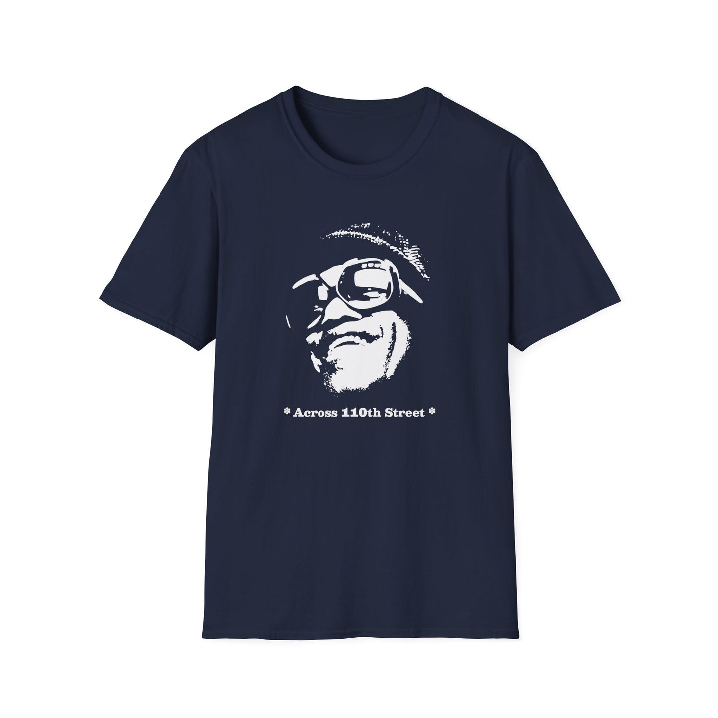 Bobby Womack Across 110th Street T Shirt (Lightweight)