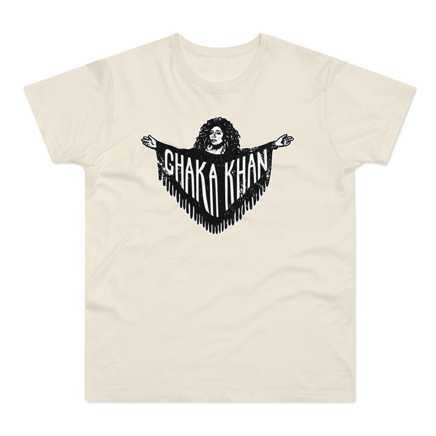 Chaka Khan T Shirt (Standard Weight)