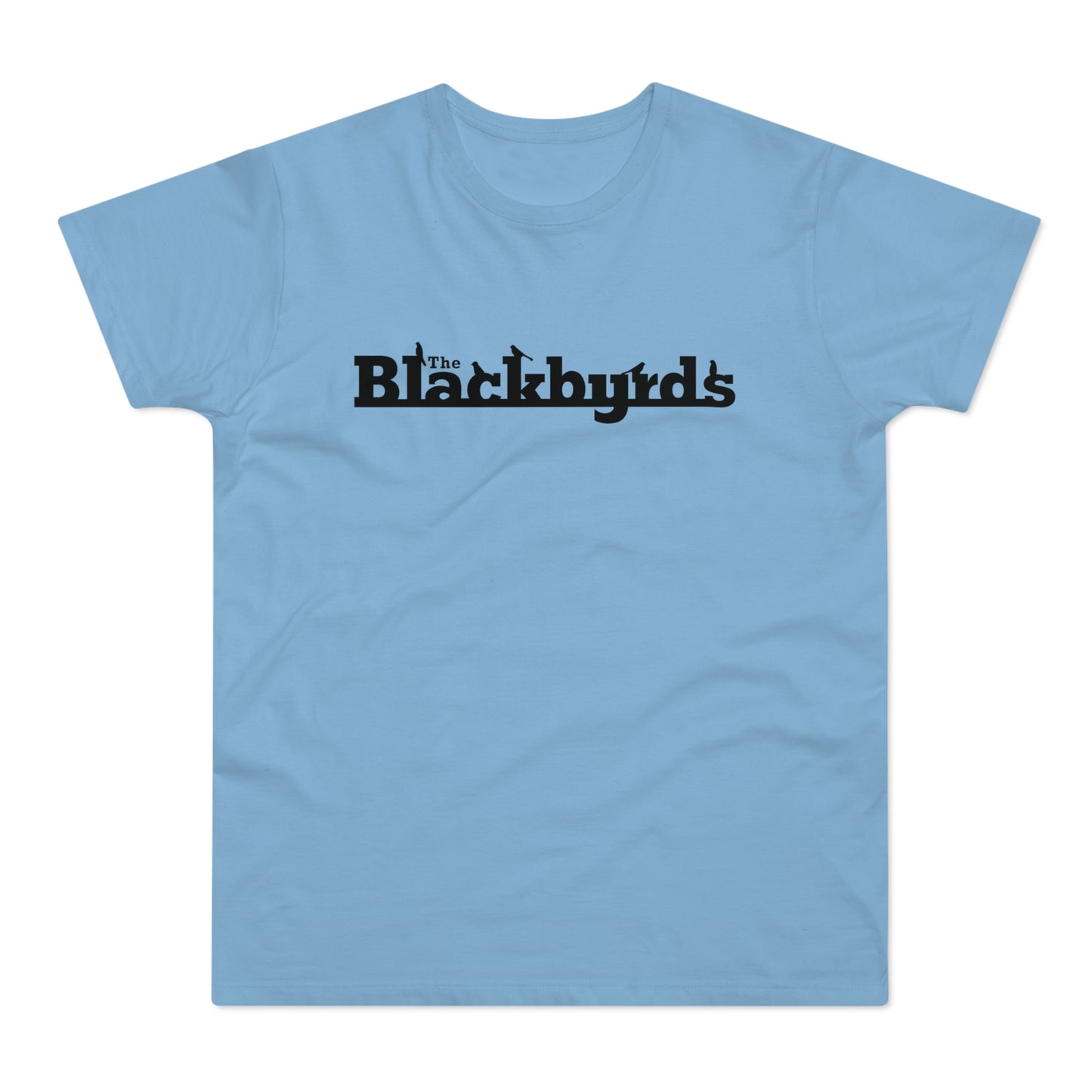 The Blackbyrds T Shirt (Standard Weight)