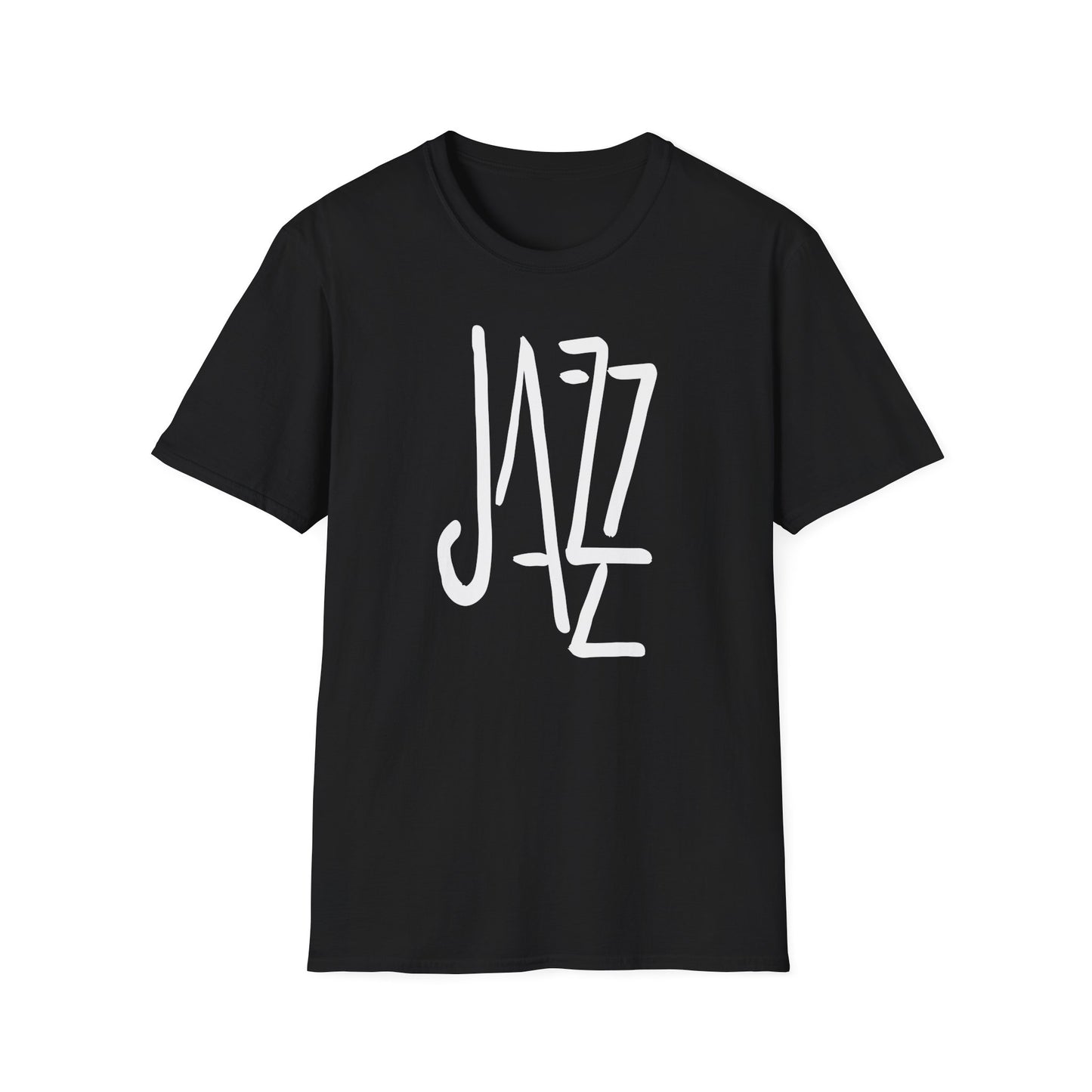 Jazz T Shirt (Lightweight) Design 4