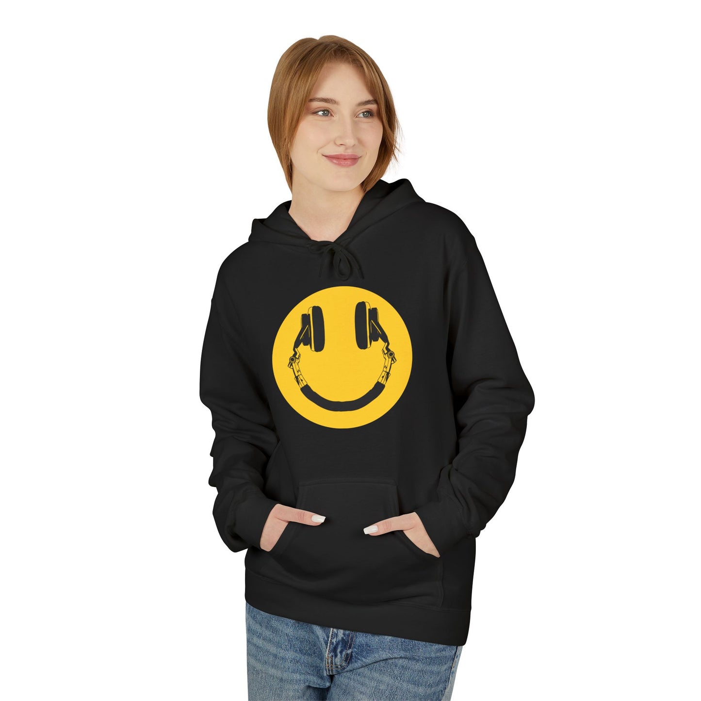 Smile Acid House Hoodie / Hoody