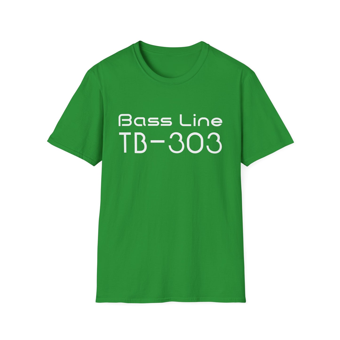 Roland Bassline TB 303 T Shirt (Lightweight)
