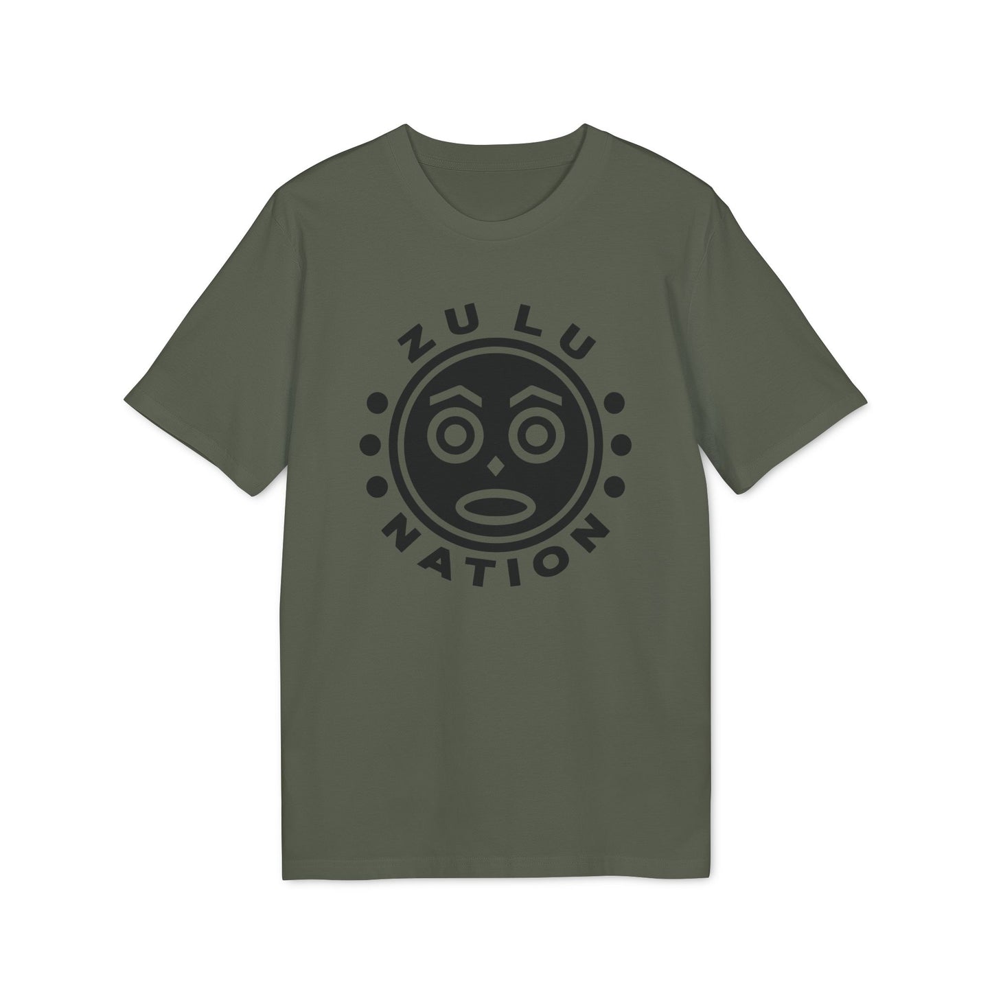 Zulu Nation T Shirt (Premium Organic) | 4 x 3 PROMO