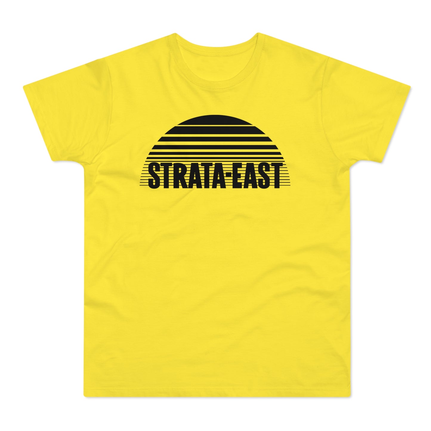 Strata East Records T Shirt (Standard Weight)