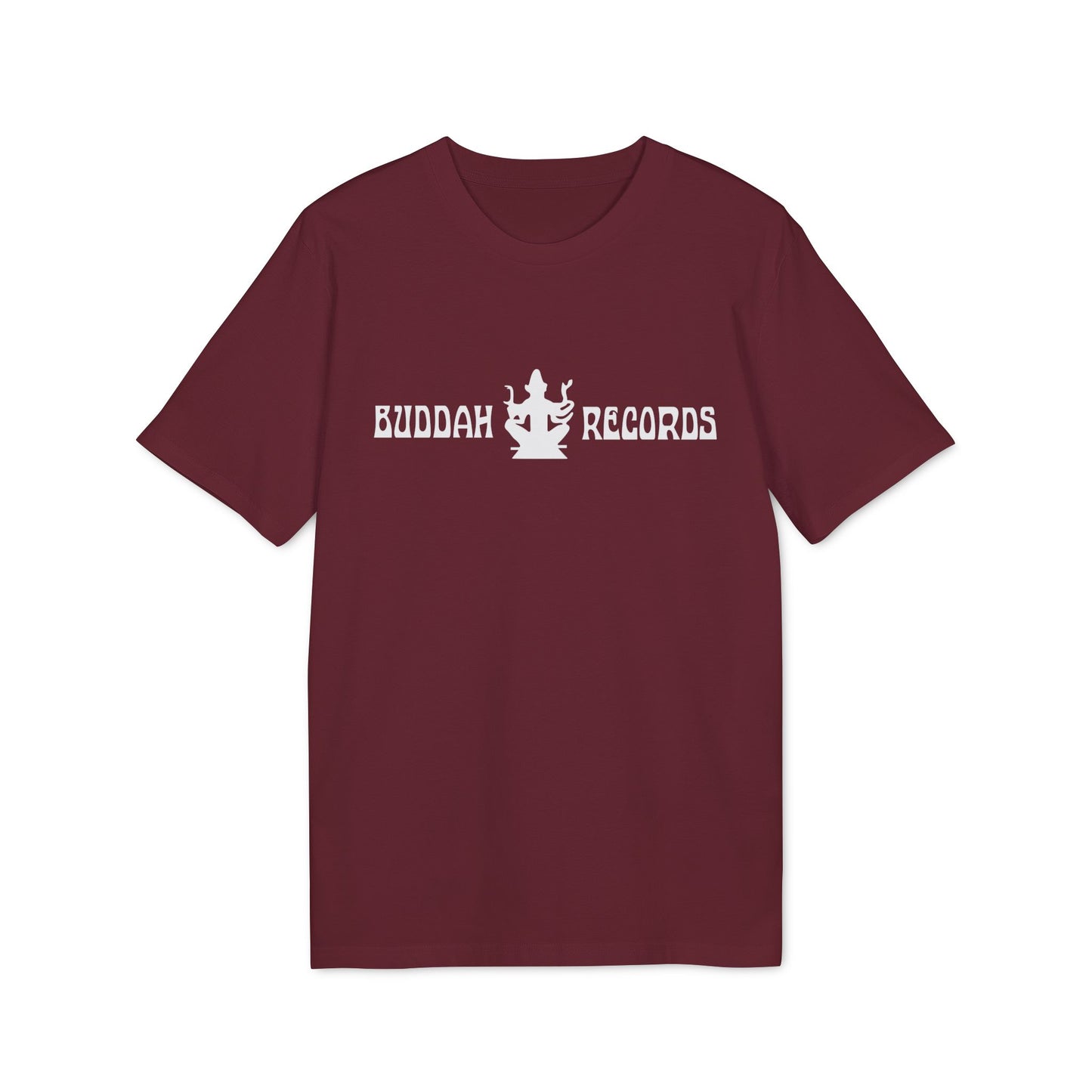 Buddah Records T Shirt (Premium Organic)