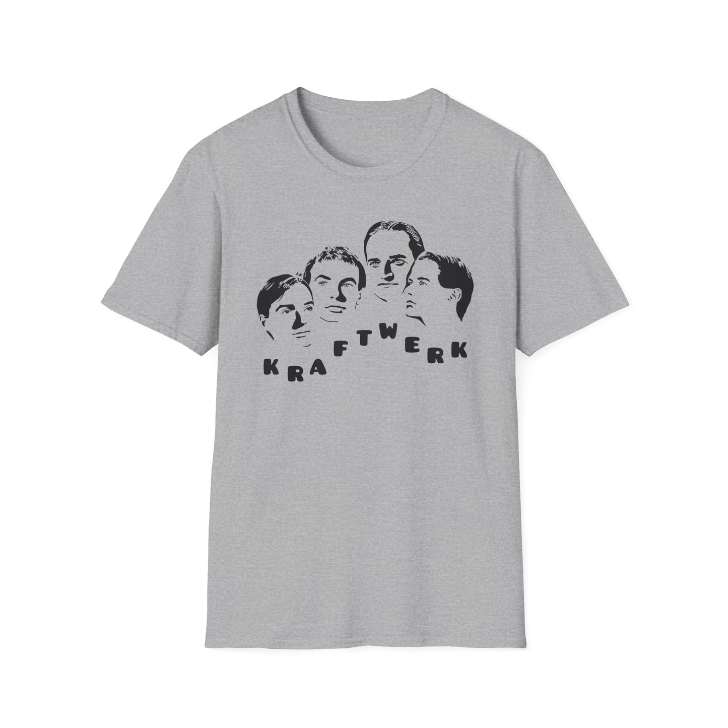 Kraftwerk T Shirt