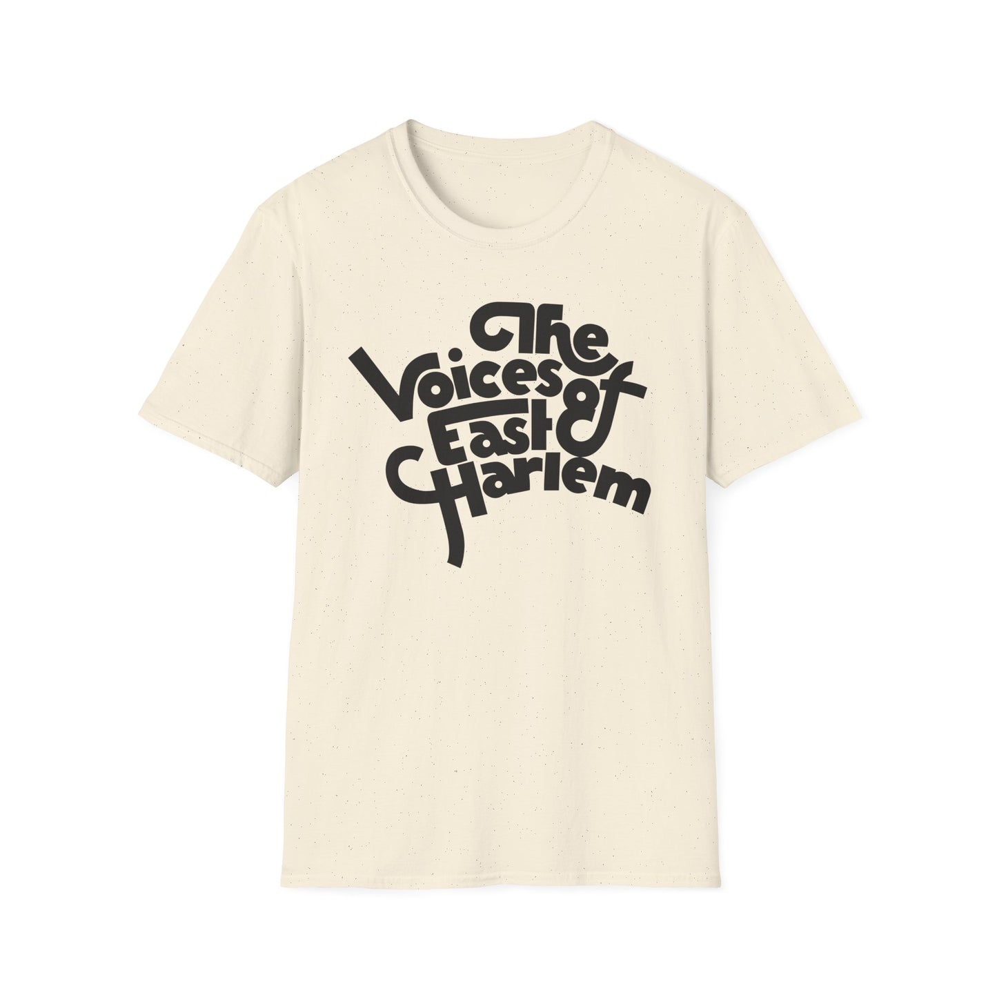 Voices Of East Harlem T Shirt (Lightweight)