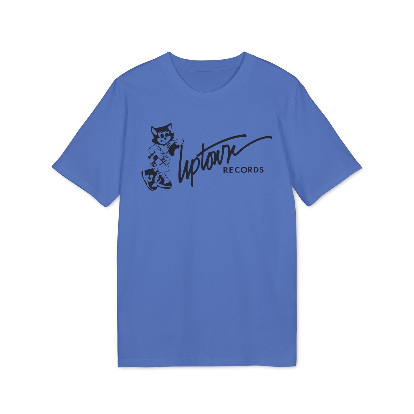 Uptown Records T Shirt (Premium Organic) | 4 x 3 PROMO