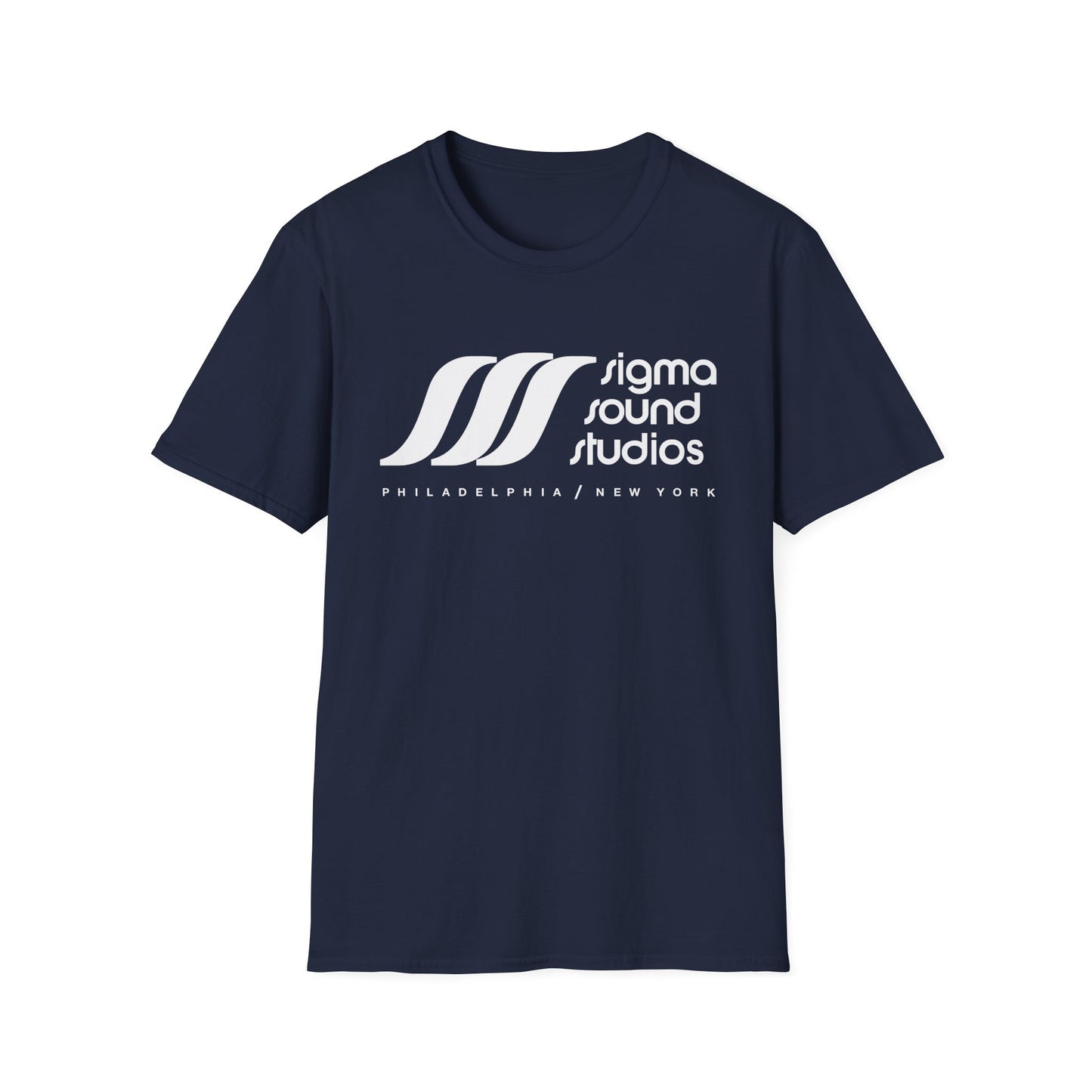 Sigma Sounds Studios T Shirt (Lightweight)
