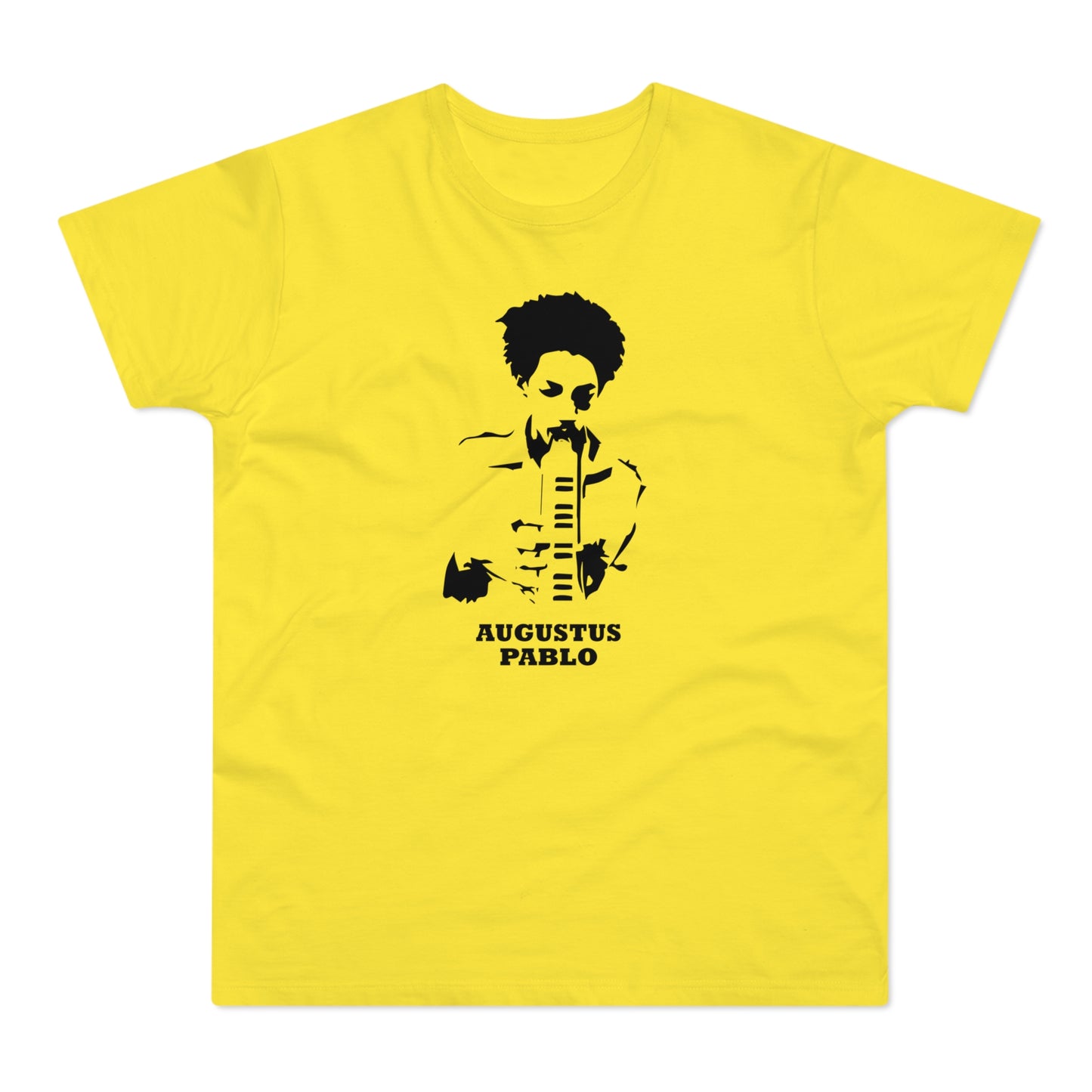 Augustus Pablo T Shirt (Standard Weight)