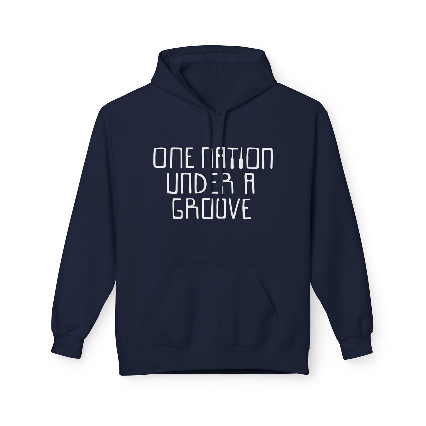 One Nation Under A Groove Hoodie / Hoody
