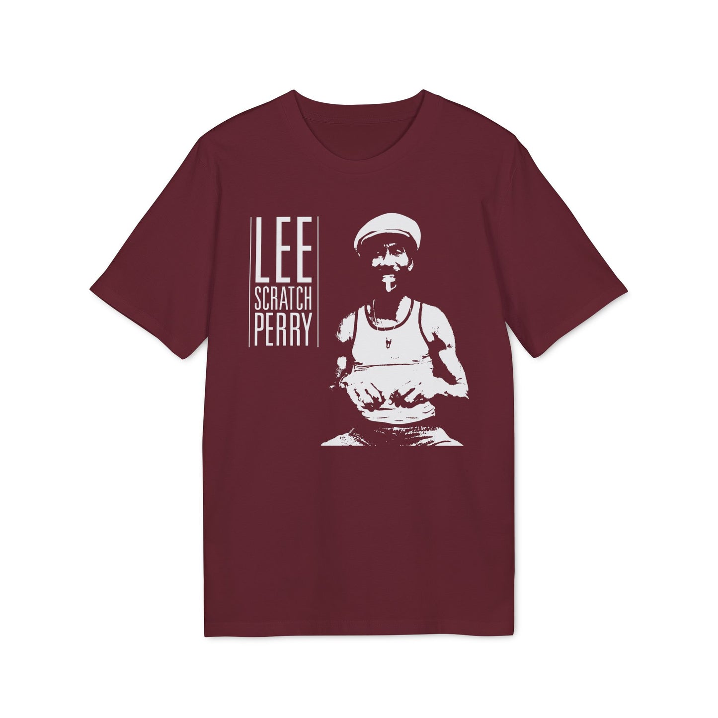 Lee Scratch Perry T Shirt (Premium Organic)