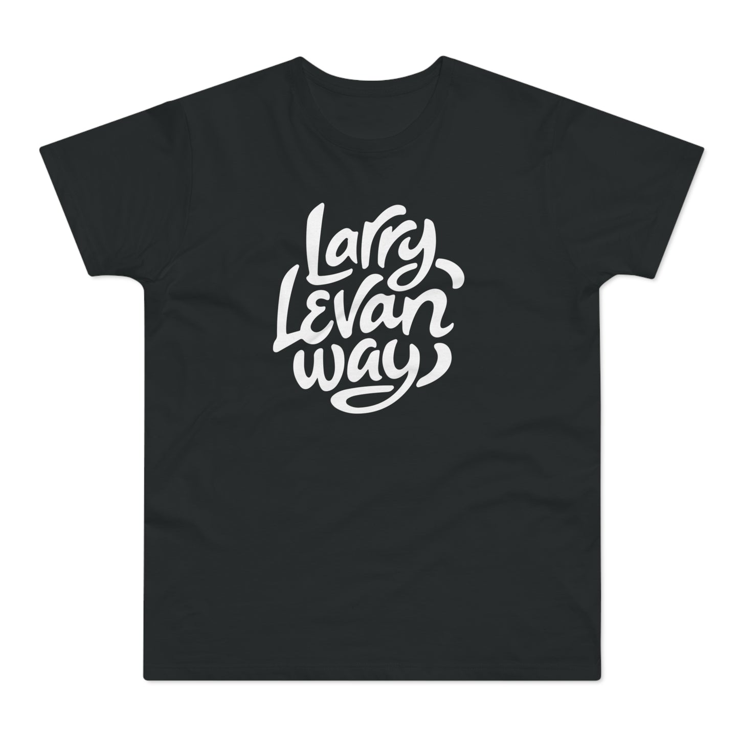 Larry Levan Way T Shirt (Standard Weight)