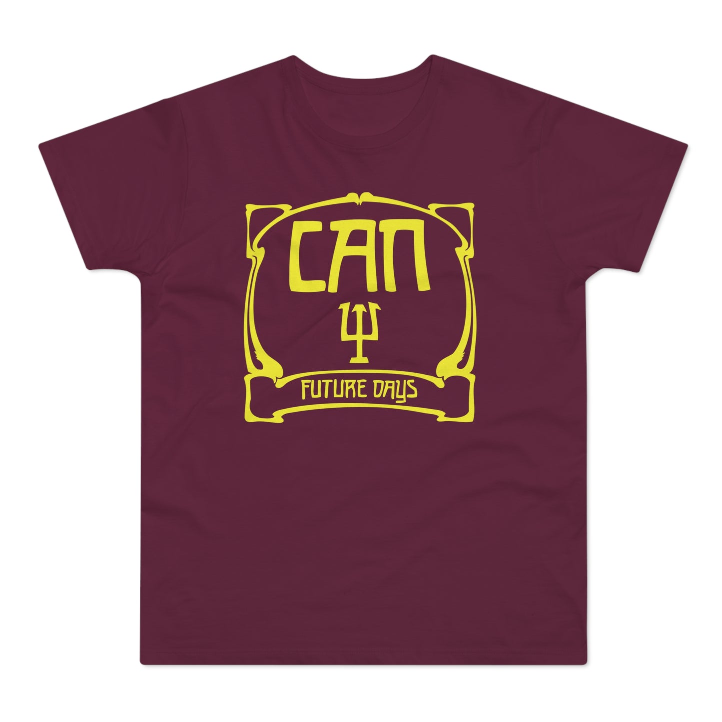 Can Future Days T Shirt (Standard Weight)