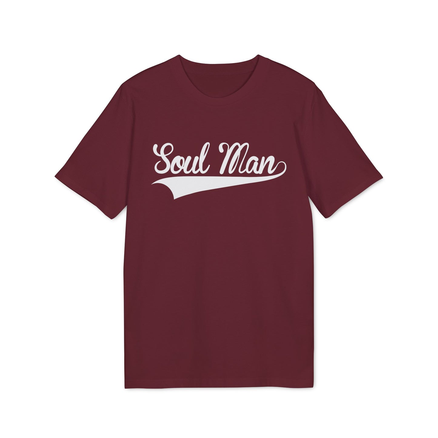 Soul Man T Shirt (Premium Organic) | 4 x 3 PROMO