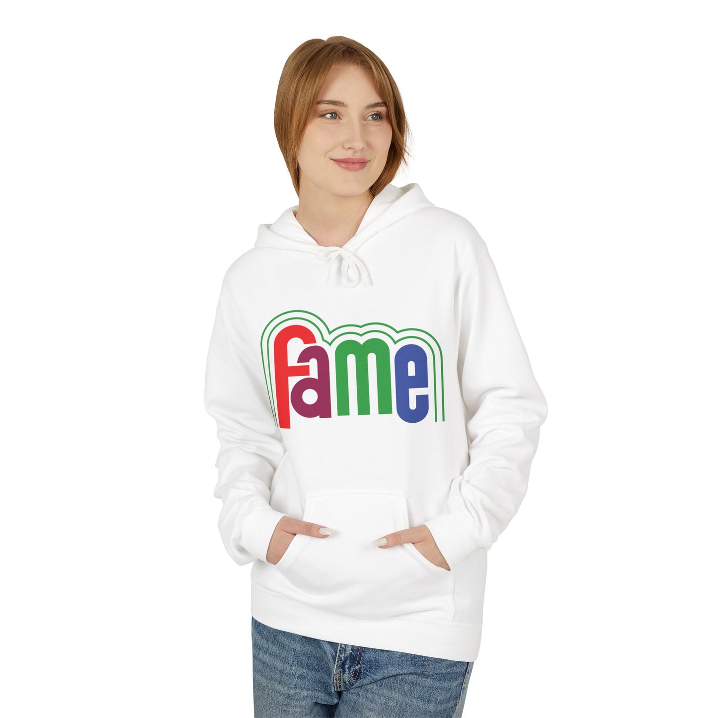 Fame Records Hoodie / Hoody