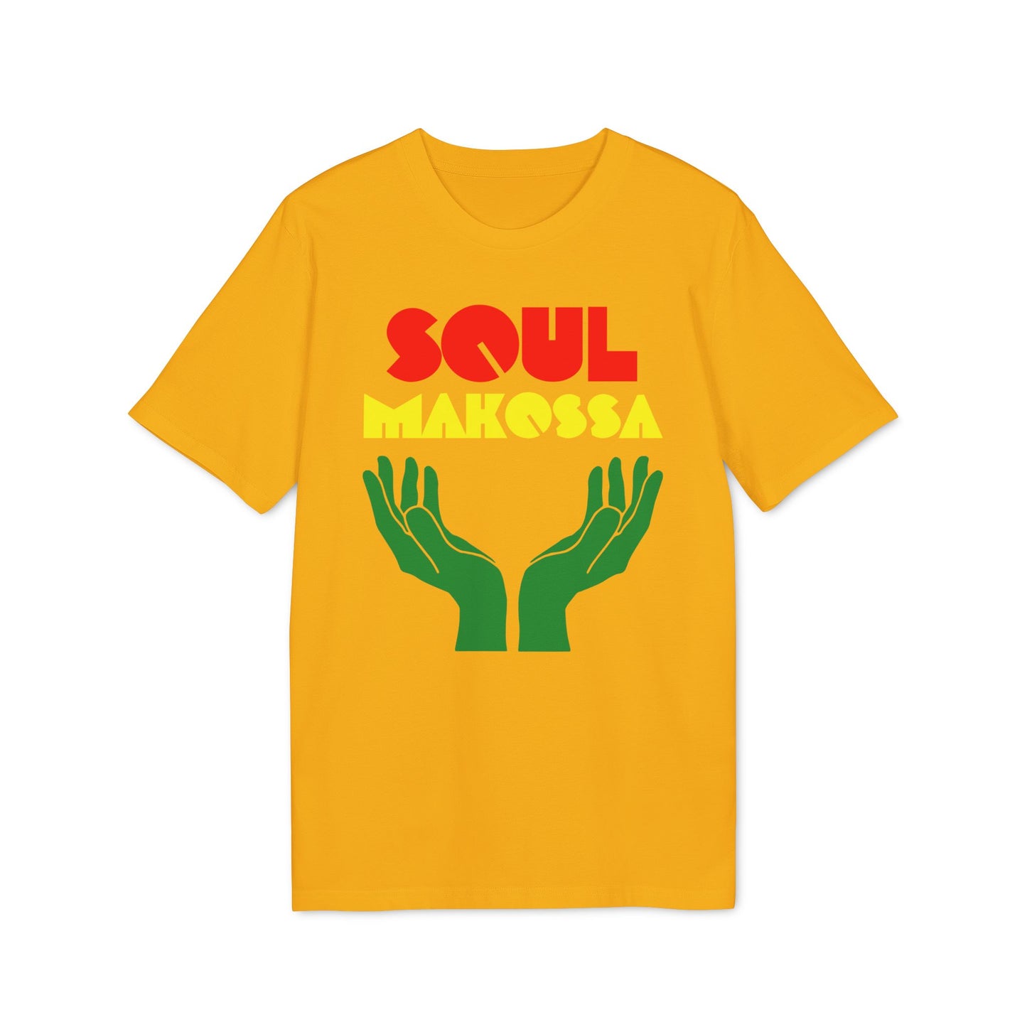 Soul Makossa T Shirt (Premium Organic)