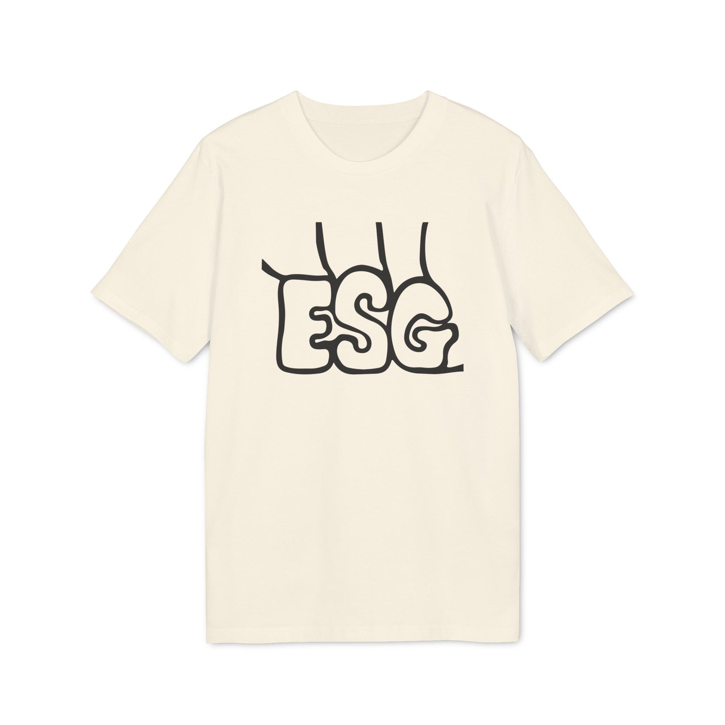 ESG T Shirt (Premium Organic)