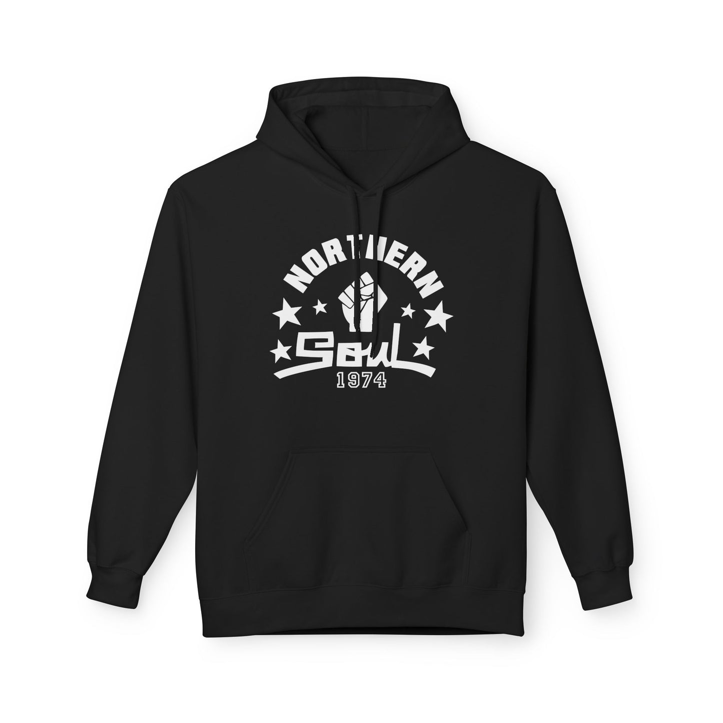 Northern Soul 1974 Hoodie / Hoody