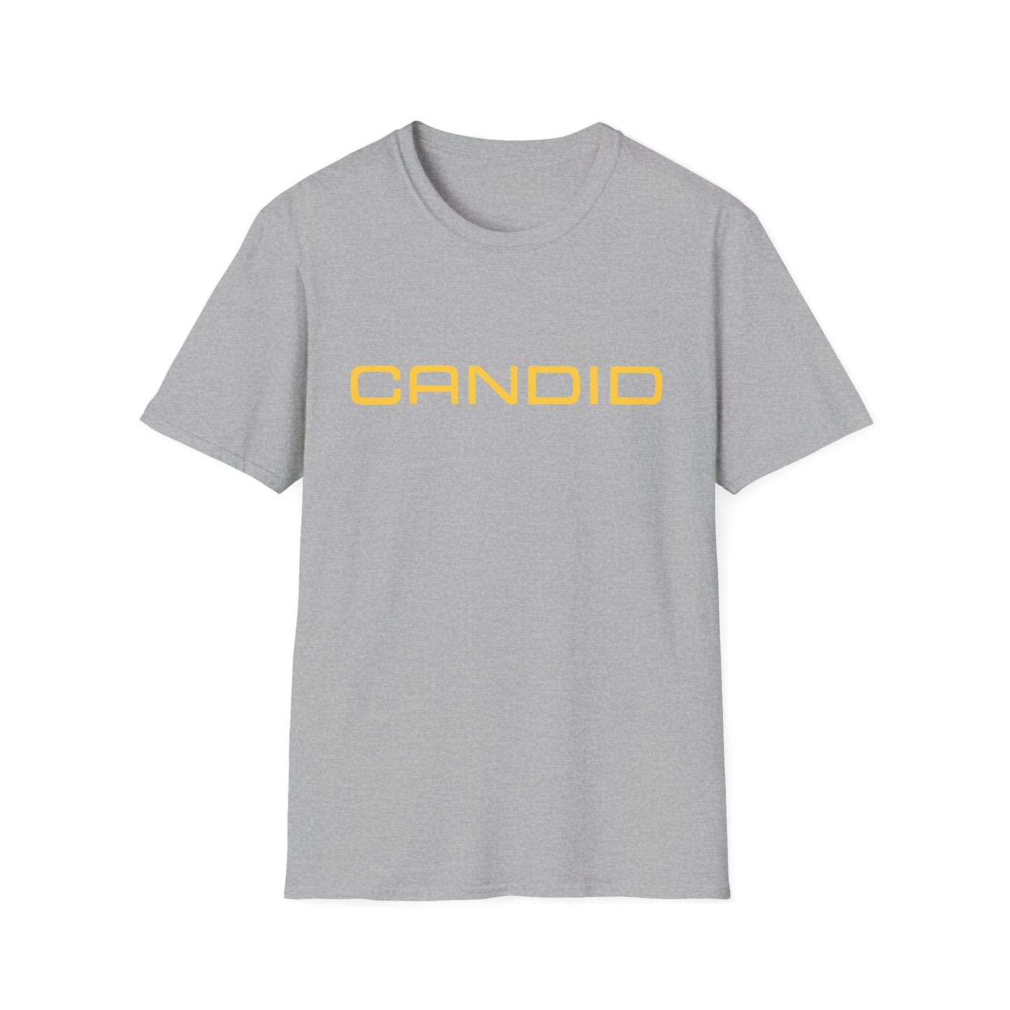 Candid Records T Shirt (Lightweight)