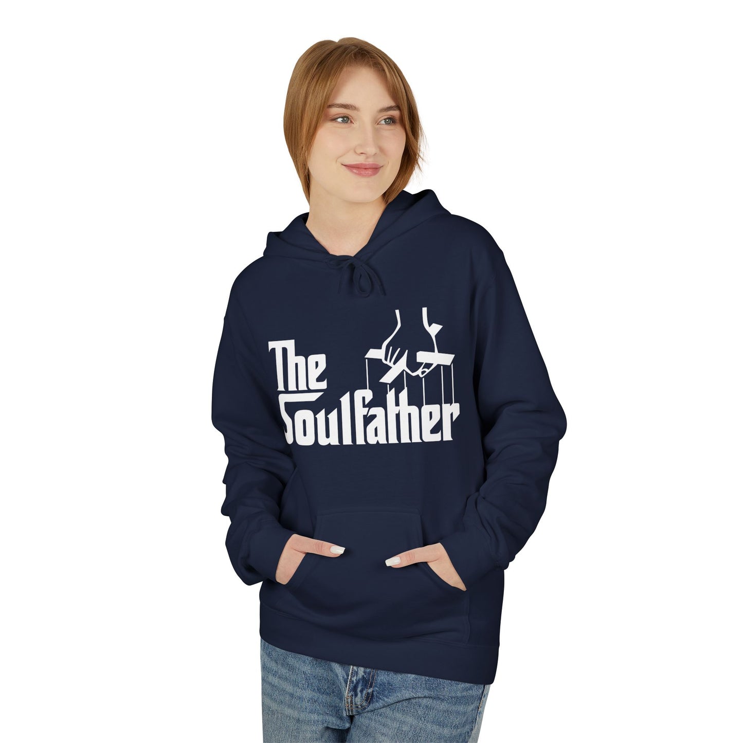 The Soulfather Hoodie / Hoody