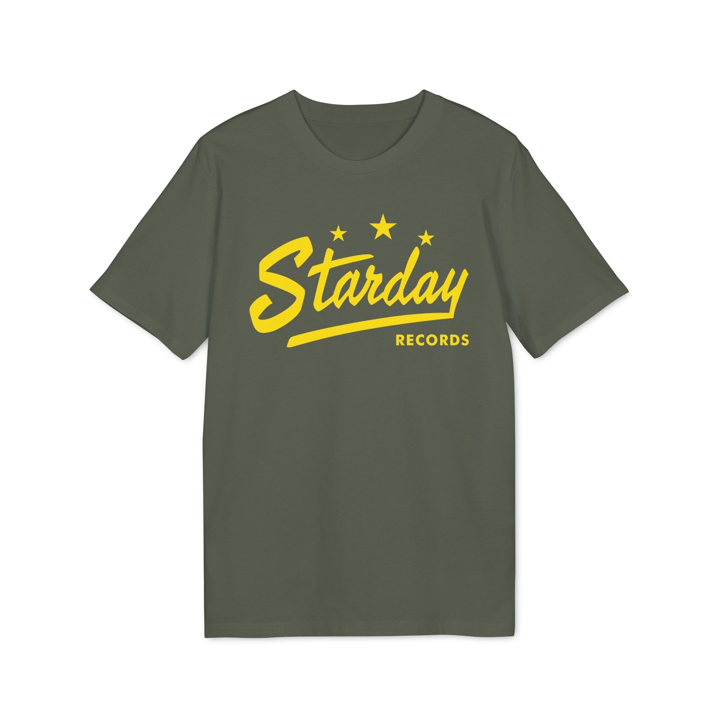Starday Records T Shirt (Premium Organic)