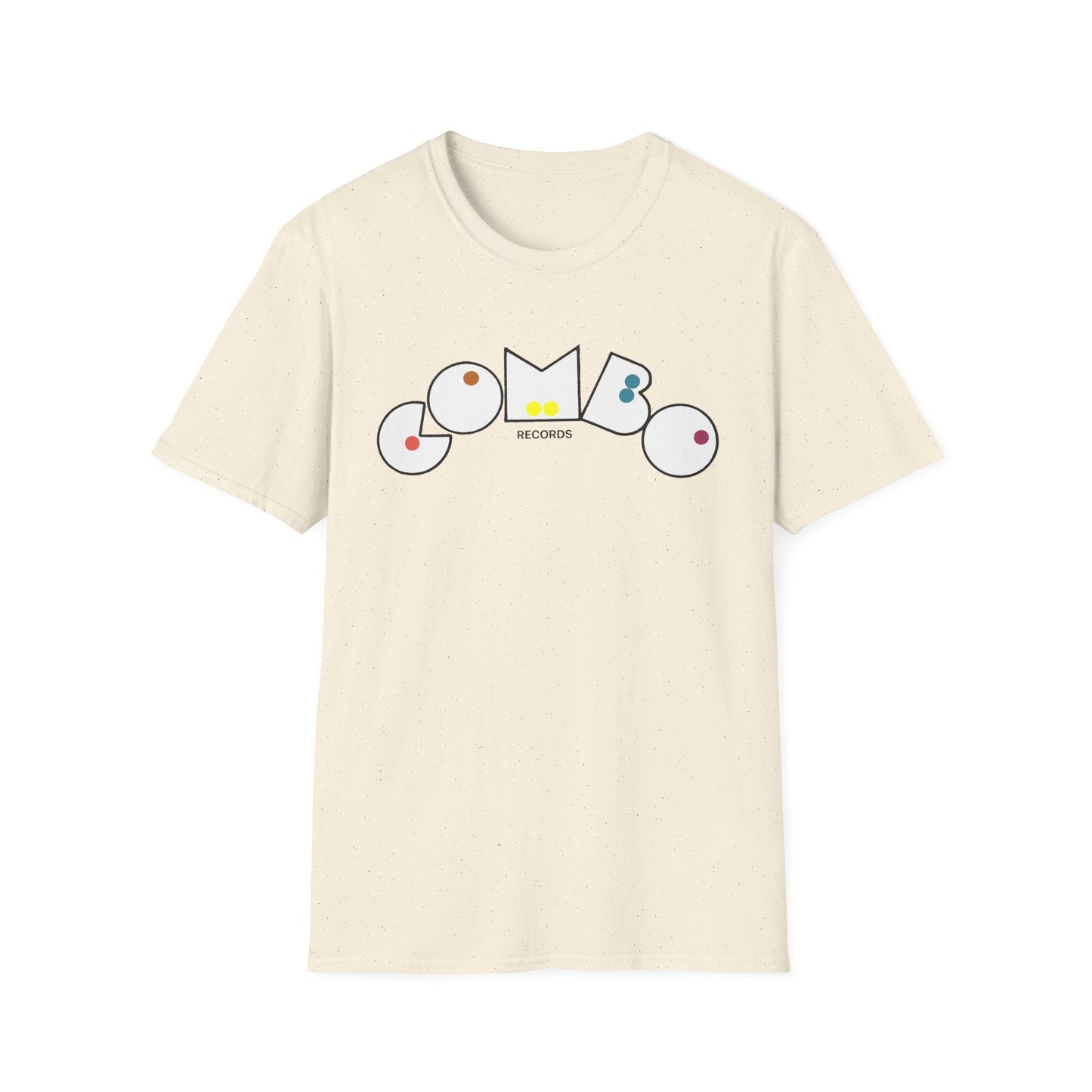 Combo Records T Shirt (Lightweight)