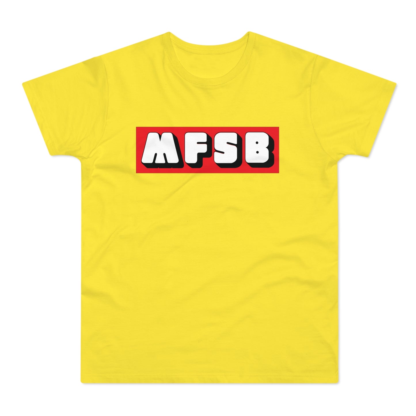 MFSB T Shirt (Standard Weight)