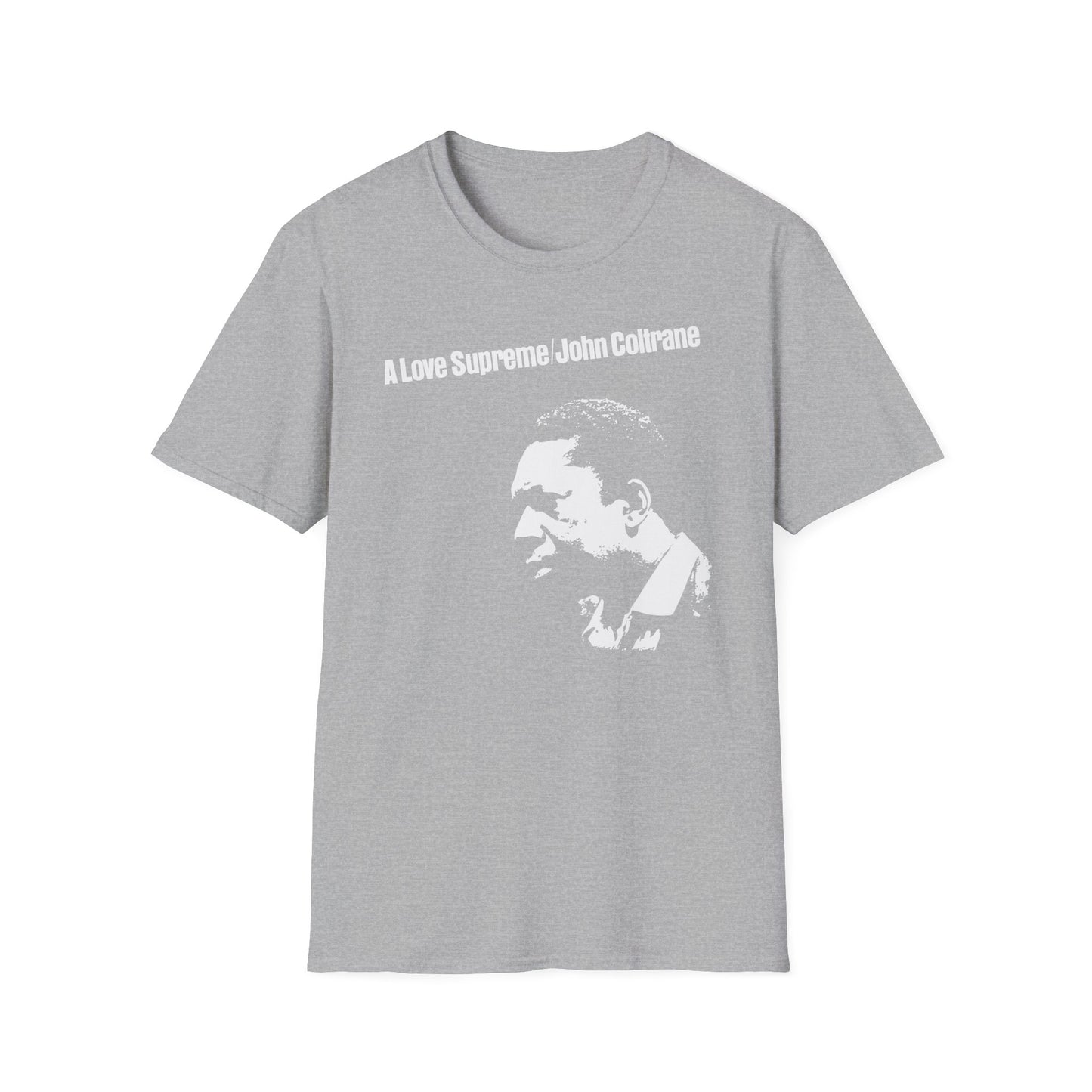 A Love Supreme John Coltrane T Shirt (Lightweight)